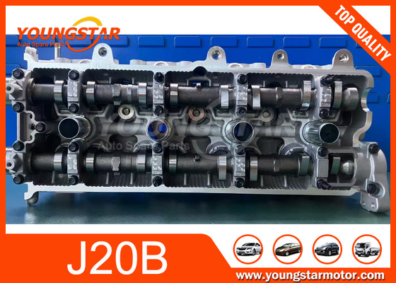 J20B Kepala Silinder Mesin Lengkap 11100-65G03 Untuk Suzuki Vitara 2.0L J20B