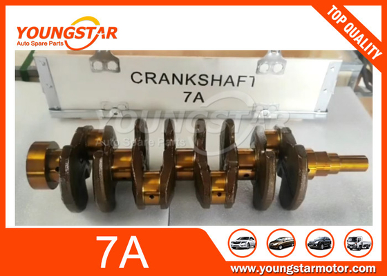 13411-02903 13411-02900 13411-16903 Crankshaft Mesin Untuk TOYOTA 7A