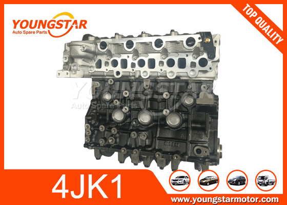 Isuzu Motor 2.5 Diesel Untuk Chevrolet Dmax 2006 4JK1 Pasar Amerika Selatan