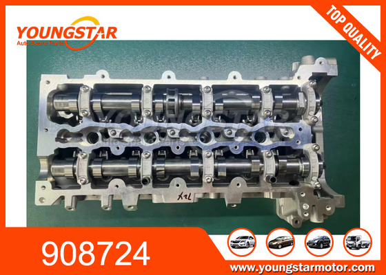 16v 4 silinder mesin Kepala silinder untuk Om 651.901 Mercedes Benz Amc 908724
