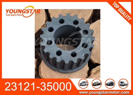 SPROCKET Crankshaft 23121-35000 Untuk Hyundai Galloper