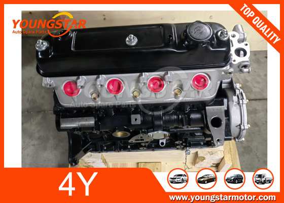 Mesin Long Block Assy Untuk TOYOTA 4Y 491 BJ491EQ1