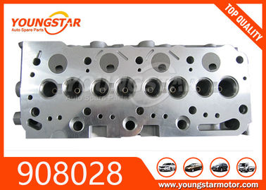 908028 Engine Cylinder Head Untuk Opel Vauxhall Astra Vectra X17DT 4EE1 0607044 5607008 5607038