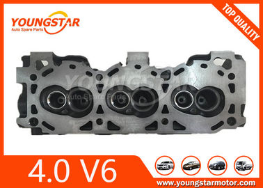 60-5020 F5TZ6049B Kepala Silinder Untuk Ford Aerostar 4.0 V6 Pengecoran Besi F5TZ-6049-B