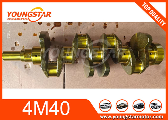 MITSUBISHI 4M40 Crankshaft 8 Counters waktu pengiriman cepat