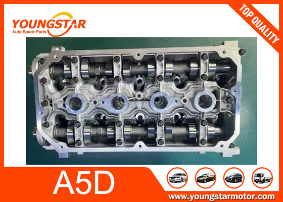 KIA Rio 1.5 MPI DOHC 71 KW Kepala Silinder Mesin Lengkap A5D KZ023 - 10 - 10A