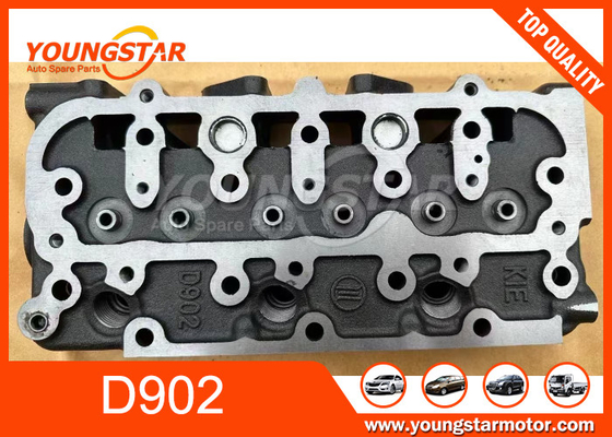 D902 Kepala silinder besi cor untuk Kubota X2230D BX2350D 1G962 - 03040