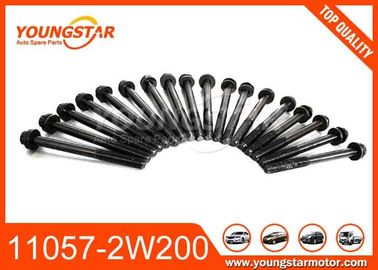 11057-2W200 81032800 Kepala Mesin Baut Kit Penggantian Untuk NISSAN ZD30DDT1