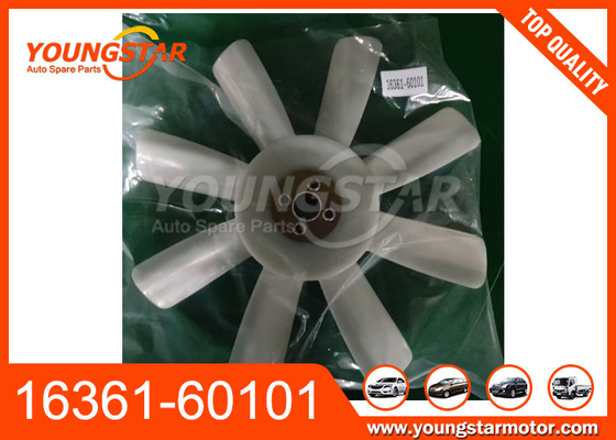 Kipas pendingin Untuk 1969-1980 Toyota Land Cruisers 16361-60101