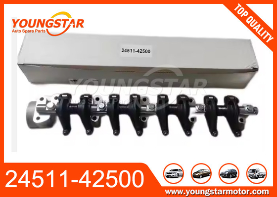 Rakit lengan 24511-42000 24511-42500 Untuk HYUNDAI D4BH D4BB