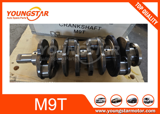 YS23 M9T Crankshaft untuk Nissan TERRA RENAULT 2.3 LTR 12201-00Q1A