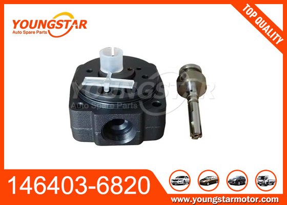 Kepala rotor pompa sistem injeksi diesel 146403-6820 VE 4/10L untuk MAZDA WLT