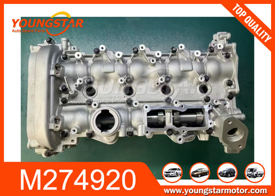 Kepala Silinder Lengkap Untuk Benz M274920 2.0L A2740106602