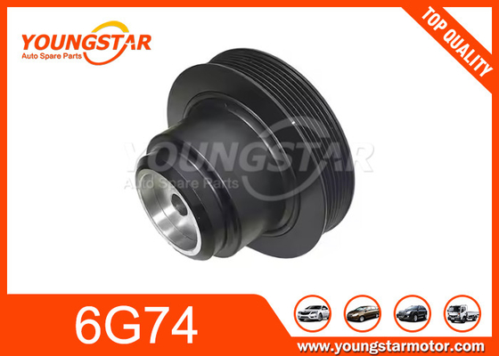 Crankshaft Pulley Untuk Montero 01-02 3.5L V6 6G74 6G72 6G75