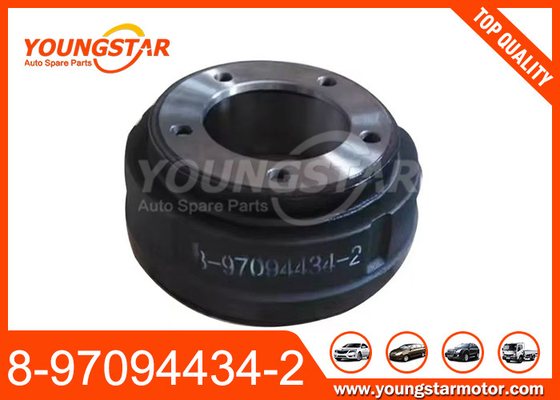 Truk Brake Drum 8970944342 8-97094434-2 8970944340 untuk ISUZU NLR