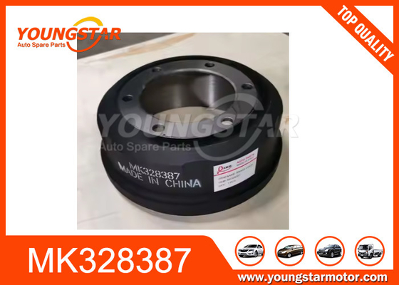 MK328387 MK321338 Truck Brake Drum Untuk Mitsubishi Fuso L200