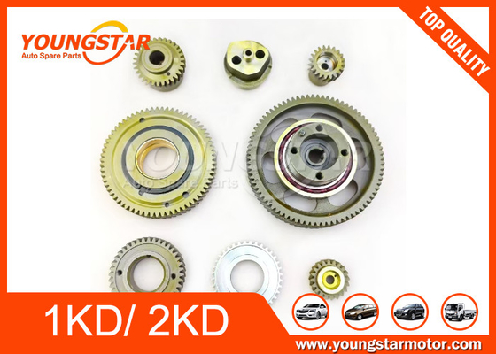 1KD 2KD TIMING GEAR SET 13581-67041 13632-67010 FAST DELIERY STOCK DISPONIBLE