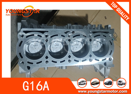 Blok pendek Assy G16A 11200-60A13 11200-62G20 Fo SUZUKI