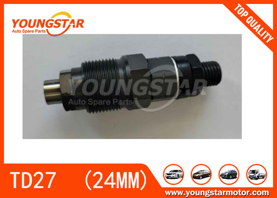 TD27 TD27Ti TD27T Fuel Injector 16600-43G23 1660043G23 untuk Nissan Navara TD27 24MM INJECTOR