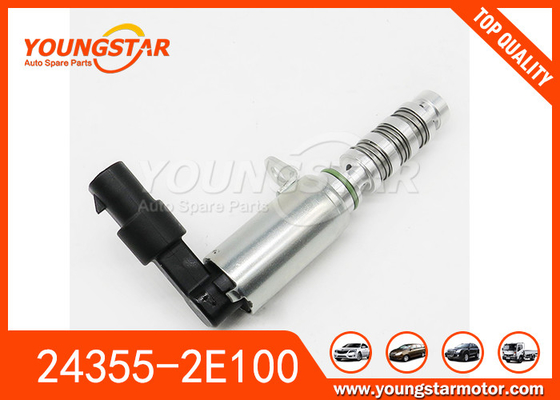 24355-2E100 24375-2E100 VVT Solenoid Oil Control Valve Untuk Hyundai Elantra