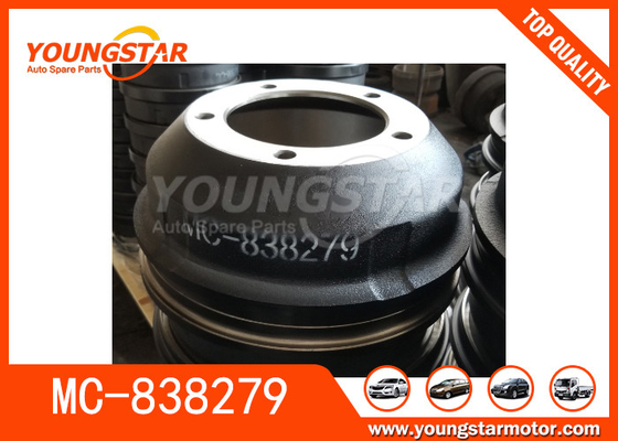 Brake Drum MC838279 MC-838279 Truck Brake Parts Untuk Mitsubishi Fuso Canter