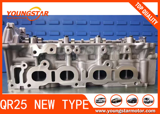 11040-4JM0A 110404JM0A Kepala silinder lengkap Untuk Nissan QR25
