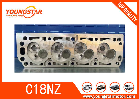 C18NZ Kompleks Cylinder Head Assembly Untuk Opel Astra Kadett Vectra 1.8L Motor OEM 90880028 5607033