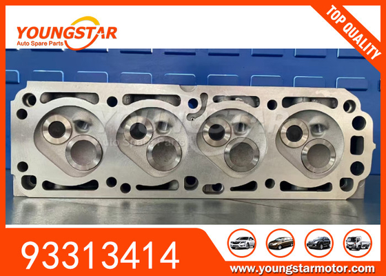 Kepala Silinder Lengkap Untuk OPEL CR9 Corsa 02/ 1.4 S / Katup 93313414