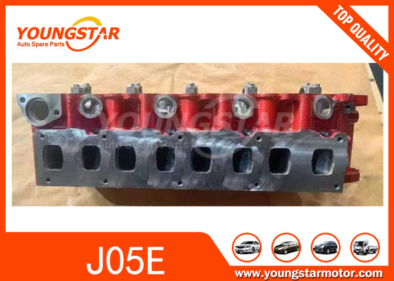 12v Auto Cylinder Heads Untuk HINO TRUCK J05E 1118378010 Hino J05E TA