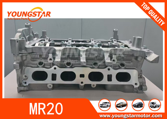 Kepala silinder lengkap untuk Nissan MR20 MR20-DE Pengiriman cepat