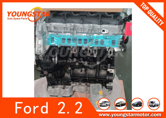 Ford 2.2 DC1Q-6006-AA Mesin Untuk Ford Transit 2.2 Tdci 16v Euro 5 Mesin