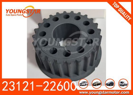 Hyundai 23121-22600 Sprocket Crankshaft 2312122600 Pengiriman cepat