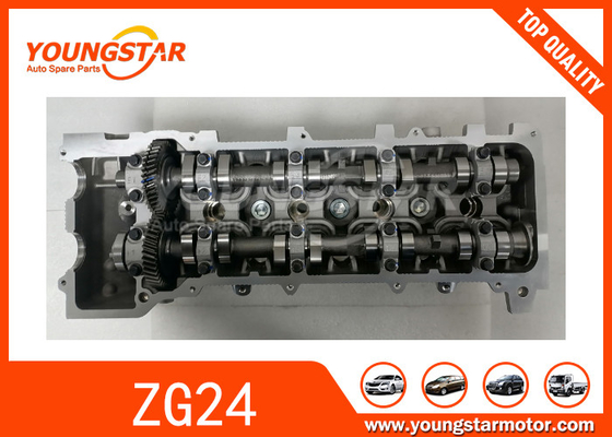 Kepala Silinder Lengkap Untuk Nissan Dongfeng Rich Pick Up ZG24 Kepala Silinder ZG0010 +A006