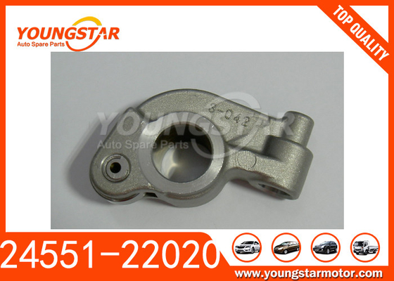 24551-22020 Motor Rocker Arm Untuk Hyundai Accent