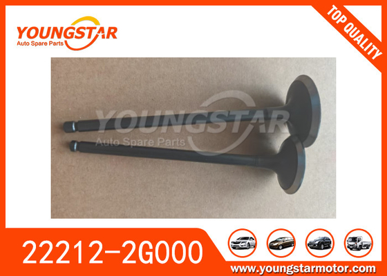 22211-2G000 22212-2G000 Klep Mesin Untuk Hyundai G4KD