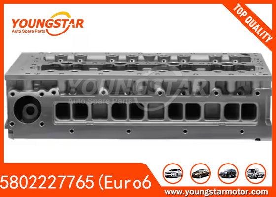Kepala Silinder Untuk Fiat 2.3jtd 16V EURO6 908245 5802227765