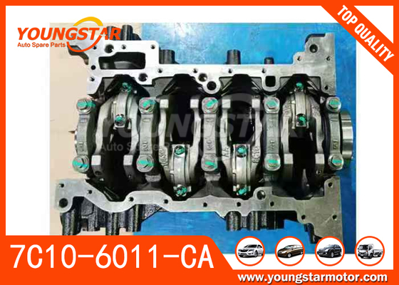 Rakitan Blok Pendek Ford Transit V348 2.4L 7C10-6011-CA