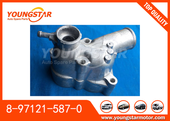 8-97121-587-0 Air Outlet Untuk ISUZU 4HF1 Kualitas Tinggi
