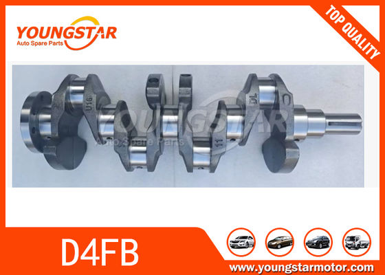 Hyundai D4FB 1.6 Crankshaft OEM 23110-2A702 23110 -2A701