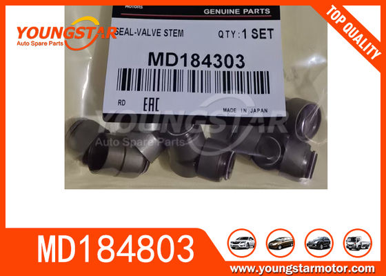 Segel Batang Katup Mitsubishi 4D56U MD184303 untuk Hyundai
