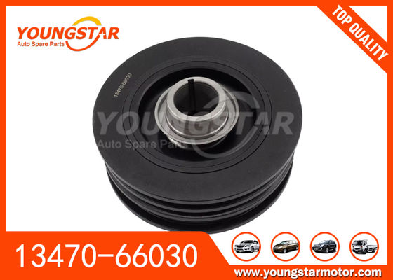 Pulley Crankshaft untuk Mesin Toyota Land Cruiser 1FZ-F dengan Garansi 60000 Km dalam Kemasan Netral