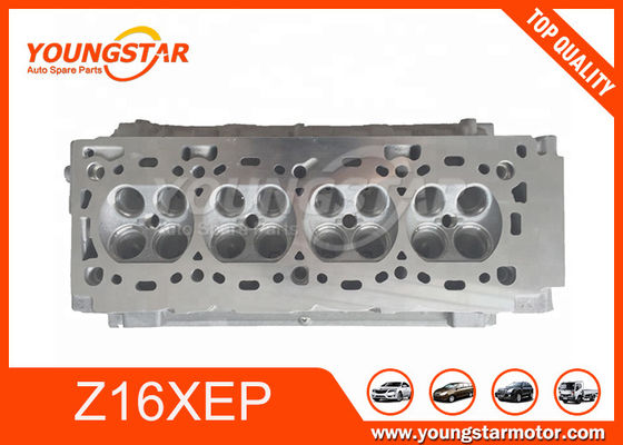 Kepala Silinder 4 Silinder Bensin 16v 1.6l Displacement Untuk Opel Z16xep 24461591 55353608