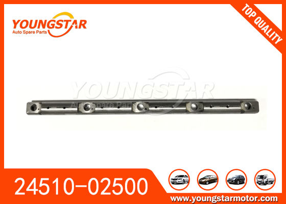 Motor Rocker Arm Shaft OEM 24510-02500 untuk Hyundai Atos G4HG G4HC dalam Paket Netral