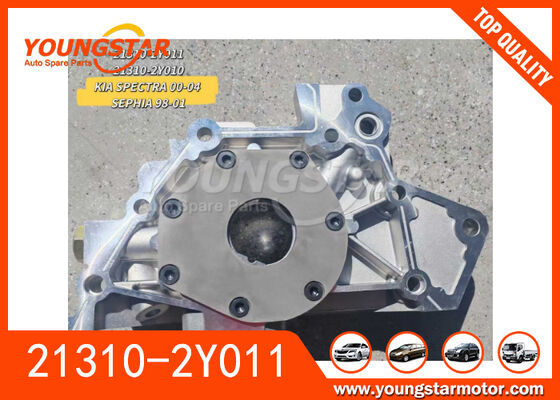 Engine Oil Pump OEM 21310-2Y011 21310-2Y010 for Kia Spectra Model Years 2000-2004