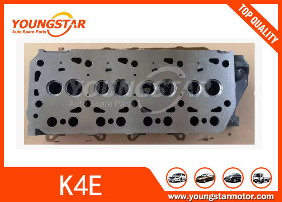 Kepala Silinder Mesin Mitsubishi K4E OEM MM408457 dengan Garansi 60000 Km