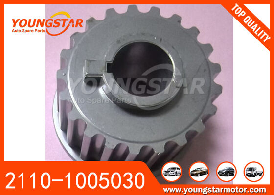 Gear Crankshaft Untuk LADA 2110-1005030 OEM 2110-1005030 Dengan Jaminan 60000 Km