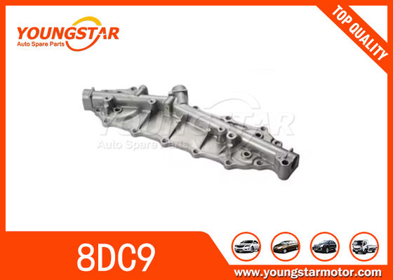 Tutup Pendingin Oli Untuk Mitsubishi 8DC9 OEM 26451-72010 ME064411 dengan Garansi 60000 Km