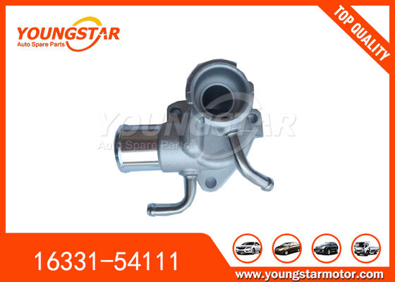 Tutup Rumah Termostat Aluminium Untuk Toyota 3L OEM 8-97104676-0 Penutup Pendingin Oli