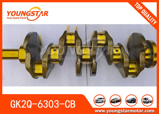 Ford Ecoblue 2.0L Crankshaft GK2Q-6303-CB dengan Jaminan 60000 Kms untuk Ford Transit