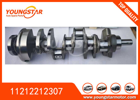 OEM 11212212307 Motor Crankshaft untuk BMW N63B44 4.4T dengan Jaminan 60000 Kms